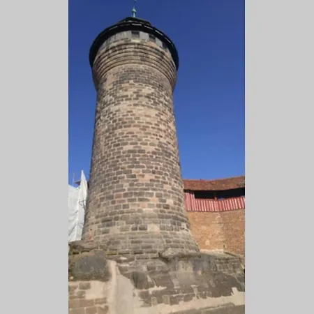 Oldtown-city Centerfully Equiped 2 Directly At Imperial Castle * 纽伦堡